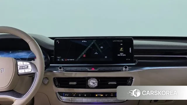 Kia The New K9 2nd generation id 3405644 из Кореи 7