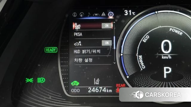 Lexus ES300h 7th generation id 4590273 из Кореи 7