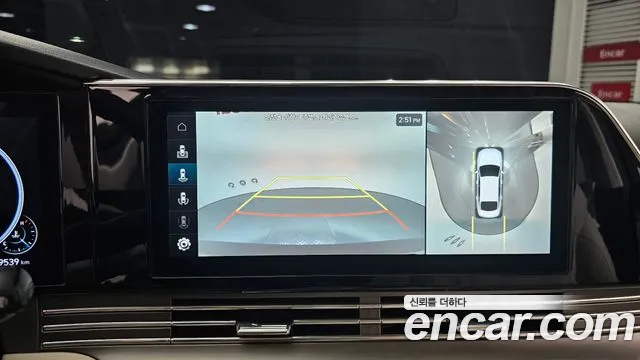 Hyundai The New Grandeur IG id 2816555 из Кореи 7