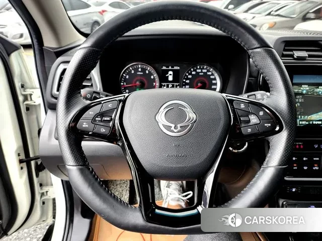 Ssangyong The New Tivoli id 3164030 из Кореи 7