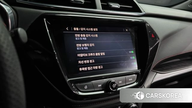 Chevrolet (GM Daewoo) Trailblazer id 3826522 из Кореи 7