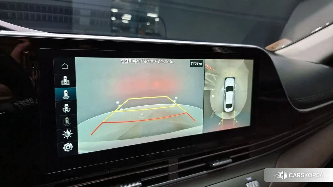 Hyundai The New Grandeur IG id 1819656 из Кореи 7