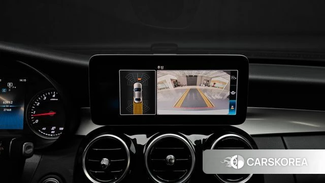 Mercedes-Benz C-Class W205 id 3866924 из Кореи 7