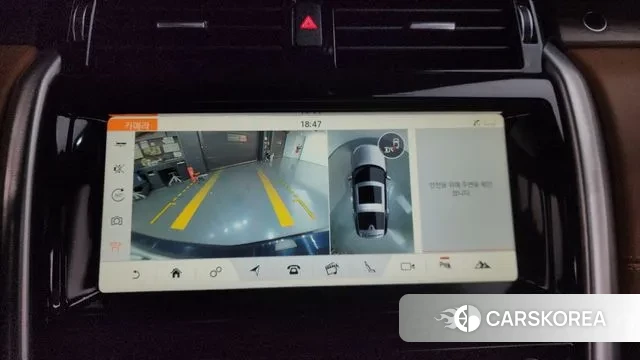 Land Rover Discovery 5 id 3423341 из Кореи 7