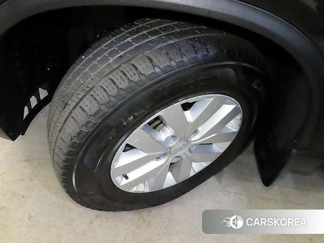 Ssangyong The New Rexton Sport id 4266984 из Кореи 7