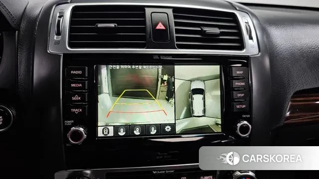 Kia The New Mohave id 3004915 из Кореи 7