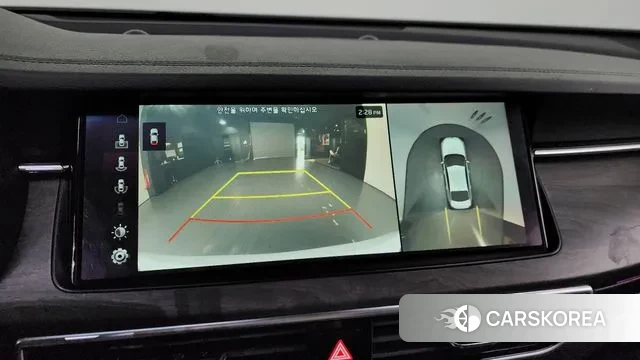 Kia K7 Premier Hybrid id 3703304 из Кореи 7