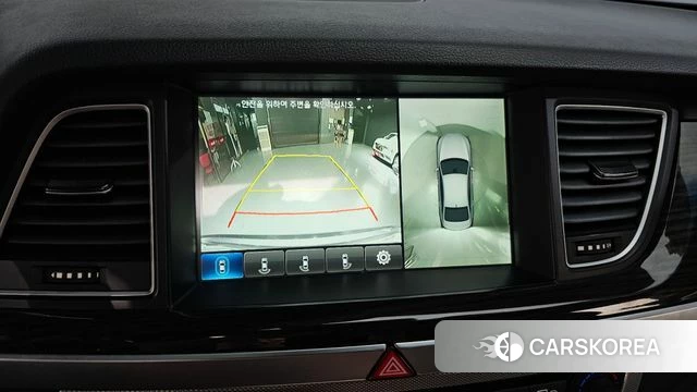 Genesis G80 id 4318196 из Кореи 7