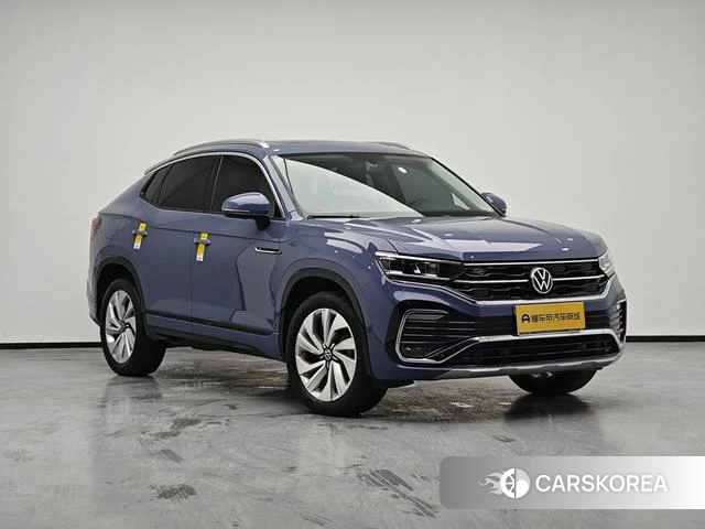 Volkswagen Tanyue X id 4221847 из Китая 7
