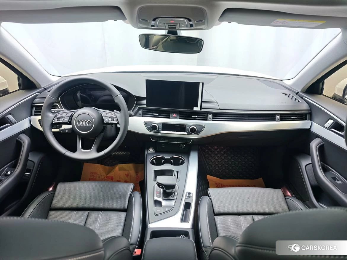 Audi A4L id 4468051 из Китая 7