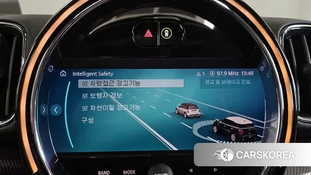 Mini Cooper S Countryman id 3545219 из Кореи 7