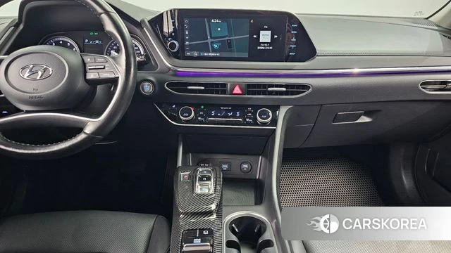 Hyundai Sonata (DN8) id 4740662 из Кореи 7