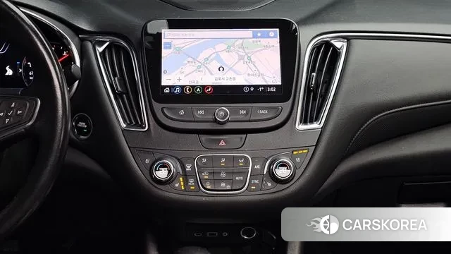 Chevrolet (GM Daewoo) The New Malibu id 3545597 из Кореи 7