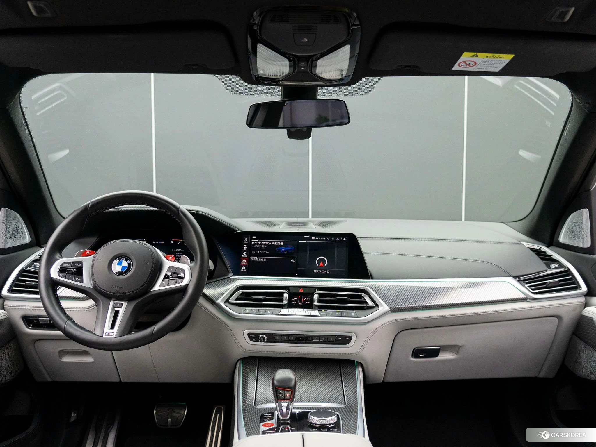BMW X5 M id 4512400 из Китая 7