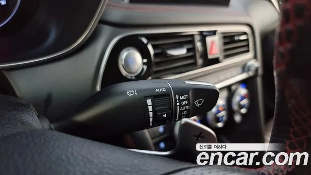 Genesis G70 id 2956773 из Кореи 7