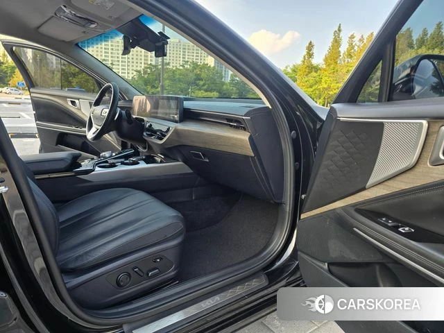 Kia K8 id 4650255 из Кореи 7