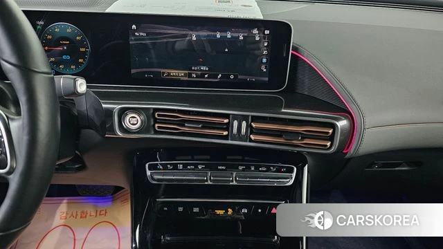 Mercedes-Benz EQC N293 id 4232083 из Кореи 7