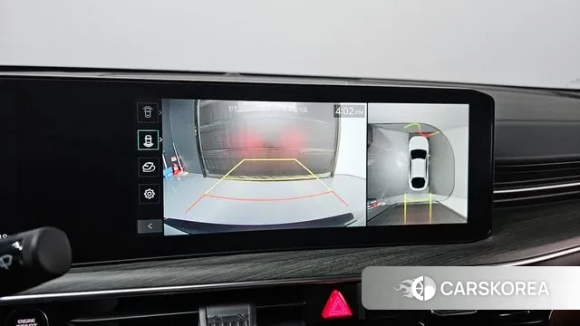 Kia The New K5 3rd generation id 3487166 из Кореи 7