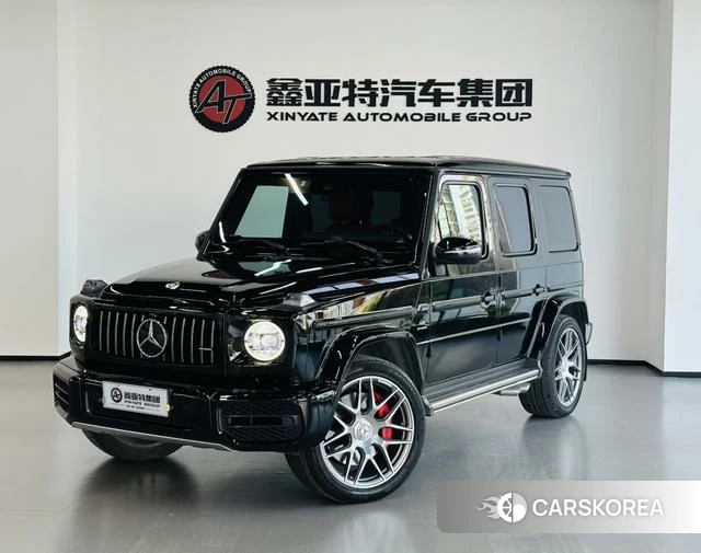 Mercedes-Benz G-class AMG id 4272714 из Китая 7