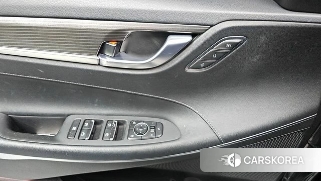 Hyundai Grandeur IG Hybrid id 4447241 из Кореи 7
