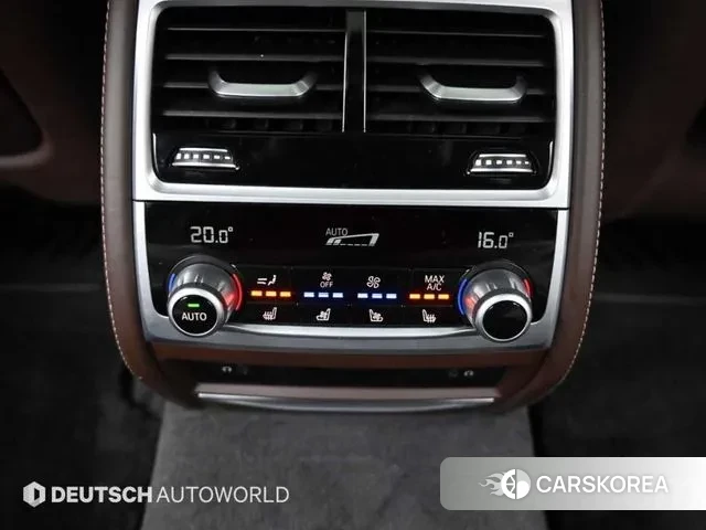 BMW 7 Series (G11) id 3661595 из Кореи 7