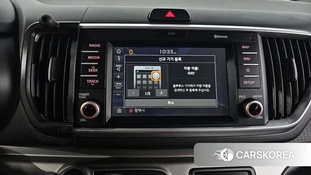 Kia The New Ray id 3484569 из Кореи 7