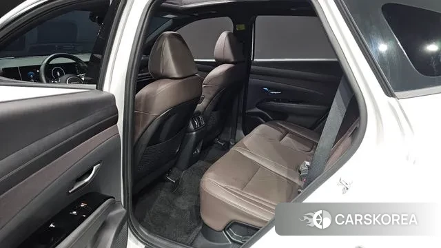 Hyundai The New Tucson Hybrid (NX4) id 3031454 из Кореи 7