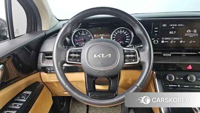 Kia Carnival 4th generation id 3316919 из Кореи 7