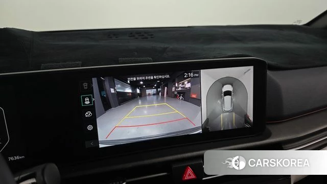 Kia The New Sportage 5th Generation id 3909240 из Кореи 7