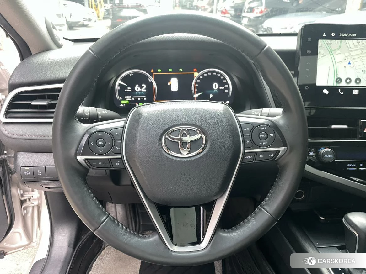 Toyota Camry id 4420805 из Китая 7