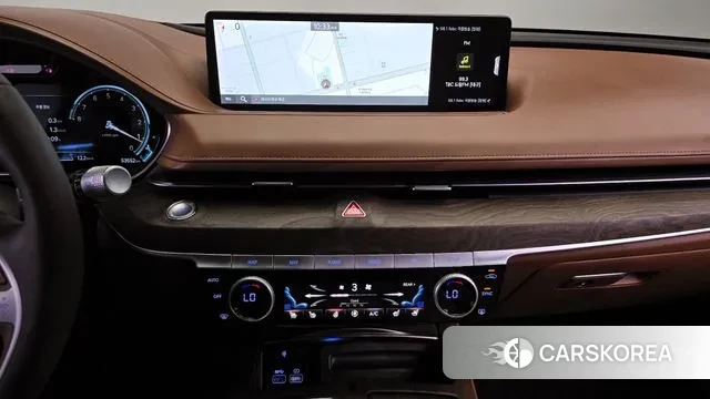 Genesis G80 (RG3) id 2989347 из Кореи 7