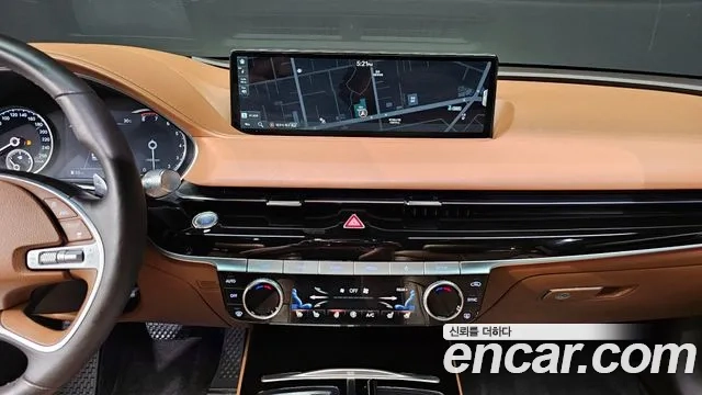 Genesis G80 (RG3) id 2880693 из Кореи 7