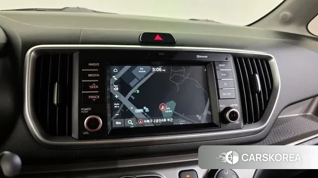 Kia The New Ray id 3283975 из Кореи 7