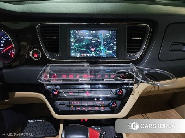 Kia The New Carnival id 4490951 из Кореи 7