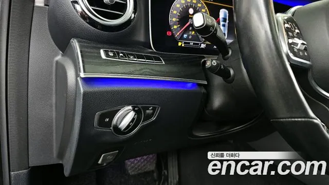 Mercedes-Benz E-Class W213 id 2839424 из Кореи 7