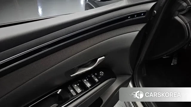 Hyundai Tucson (NX4) id 3410661 из Кореи 7