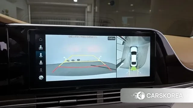 Hyundai The New Grandeur IG id 3329054 из Кореи 7