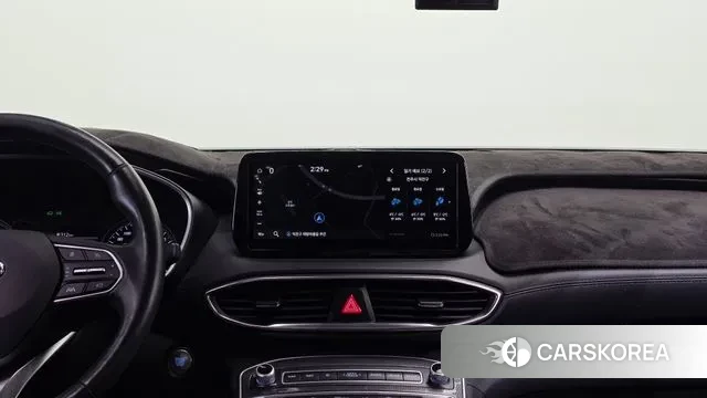 Hyundai The New Santa Fe id 3540571 из Кореи 7