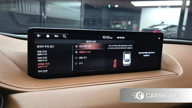 Genesis G80 (RG3) id 4780131 из Кореи 7