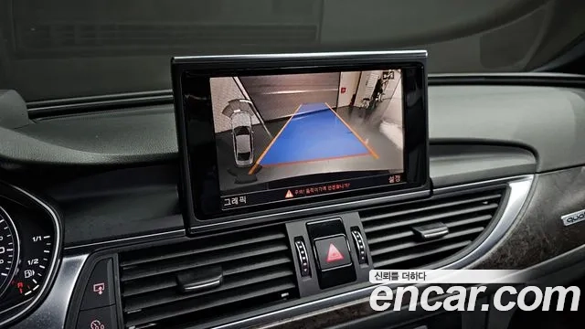 Audi New A6 id 2922883 из Кореи 7