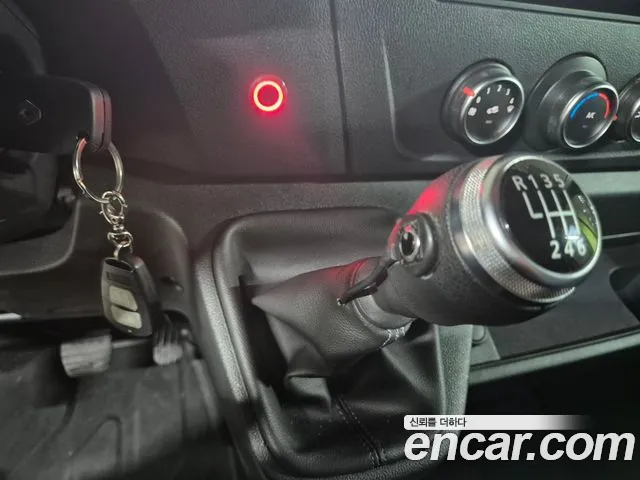 Renault Korea (Samsung) Master id 2429269 из Кореи 7