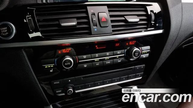 BMW X4 (F26) id 2821468 из Кореи 7