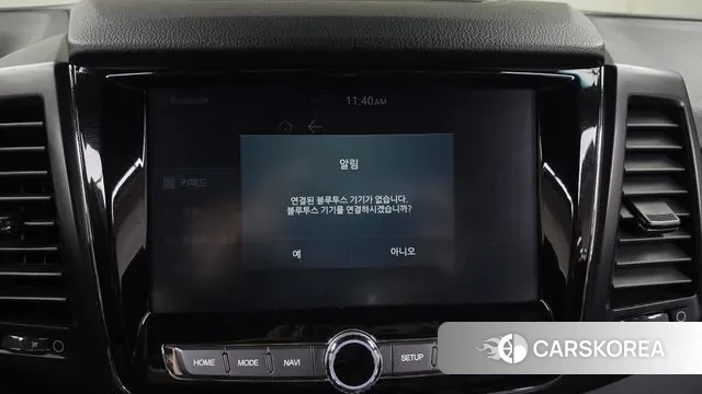 Ssangyong Rexton Sports Cannes id 3412414 из Кореи 7