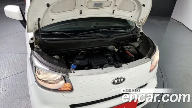 Kia The New Ray id 2658701 из Кореи 7