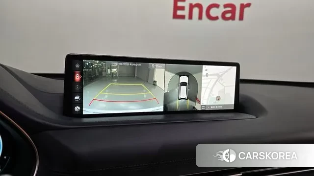 Genesis GV80 id 3121926 из Кореи 7