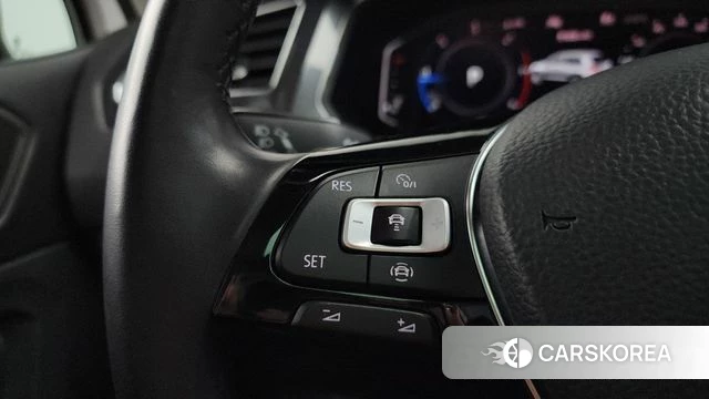 Volkswagen Tiguan Allspace id 4284060 из Кореи 7