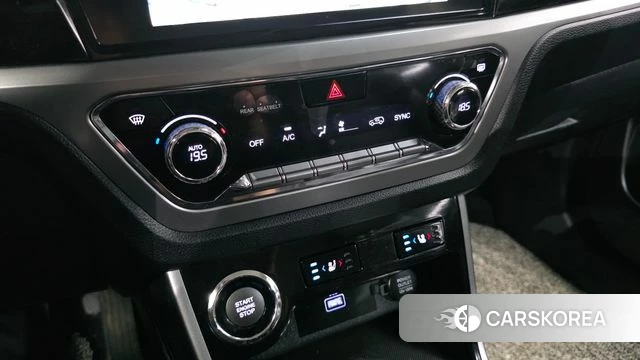 Ssangyong Beautiful Korando id 4330746 из Кореи 7