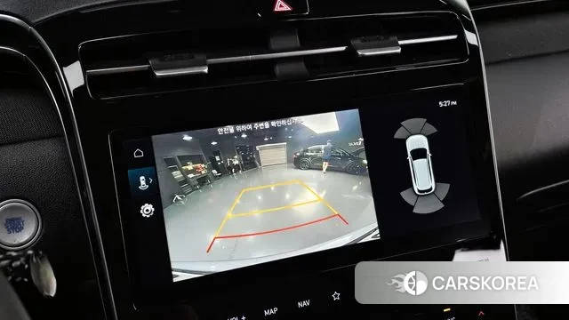 Hyundai Tucson Hybrid (NX4) id 3023392 из Кореи 7