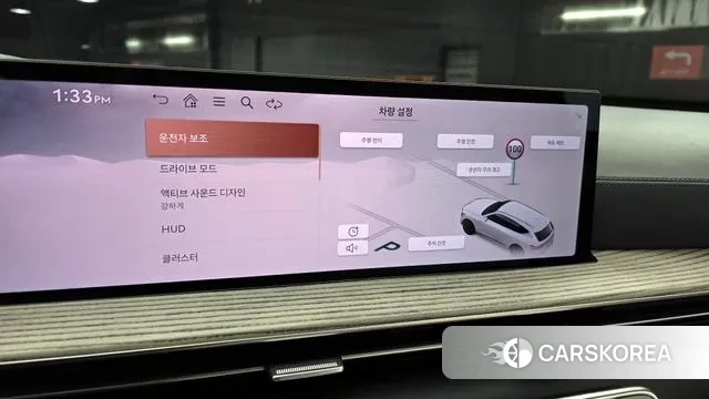 Genesis GV80 id 3734155 из Кореи 7