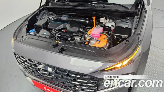 Hyundai The New Santa Fe id 2696095 из Кореи 7